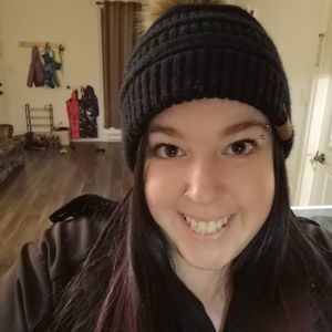 Meet your Posher, Katherine-Émilie